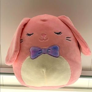 Bop the Easter bunny Squishmallow!